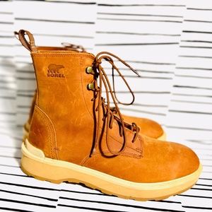 Sorel Highline Lace Up Boot